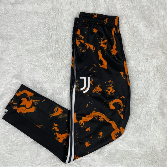 adidas | Pants | New Adidas 2202 Juventus Aop Training Pants Gk8602 |  Poshmark